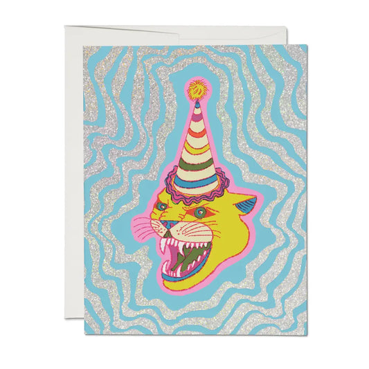 Party Hat Cat