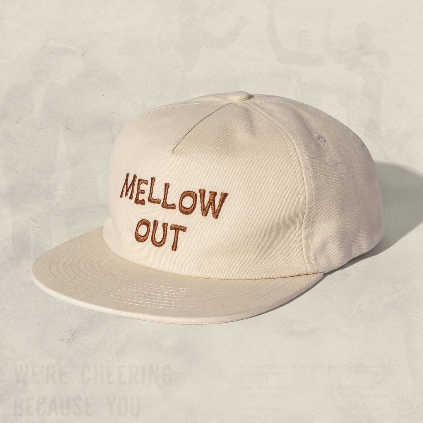 Mellow Out Hat