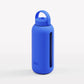 Glass Water Bottle - Cobalt