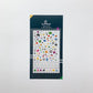 Jelly Monster Sticker Sheet