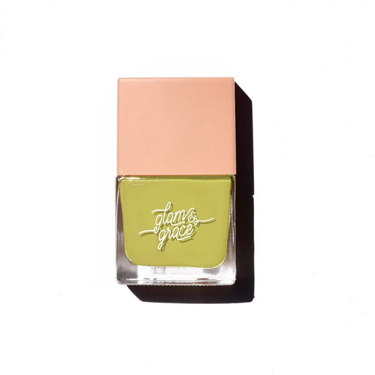 Nail Polish ~ Split Pea