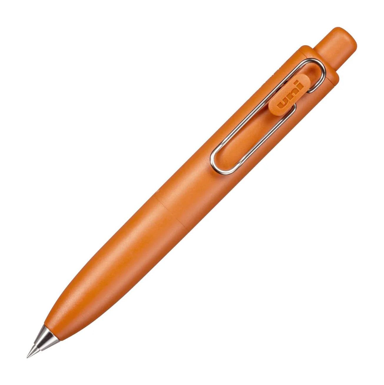 Uni-ball One P Gel Pen ~ Orange