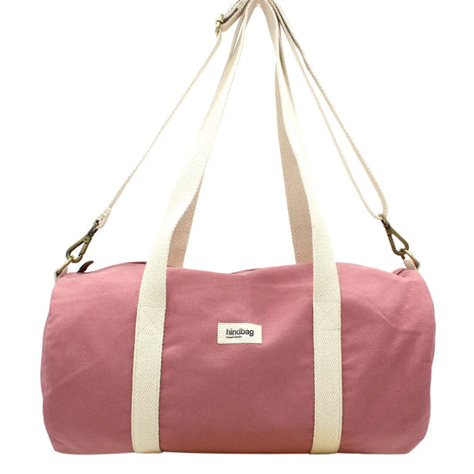 Simon Duffle Bag - Blush