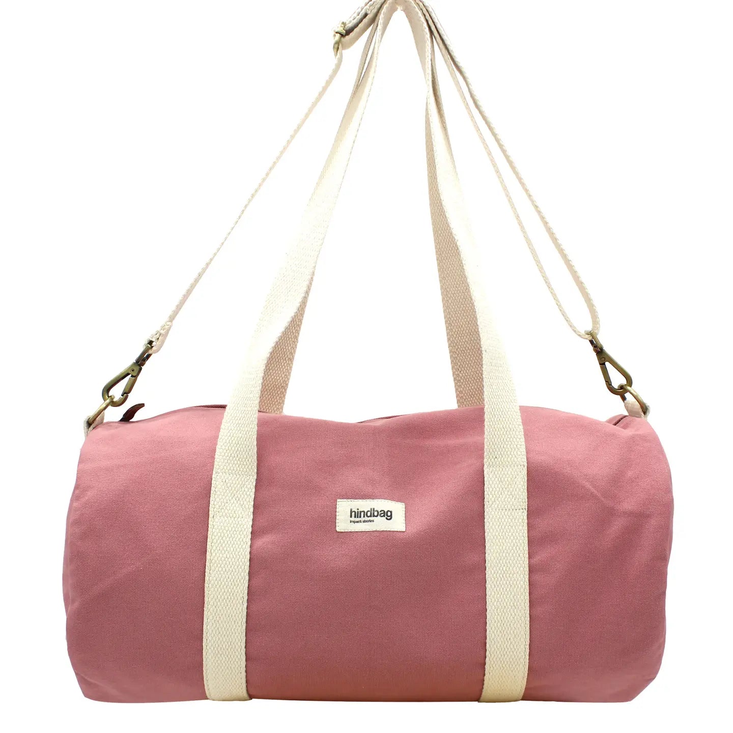 Simon Duffle Bag - Blush