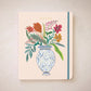 Flowers Trio Notebook Set