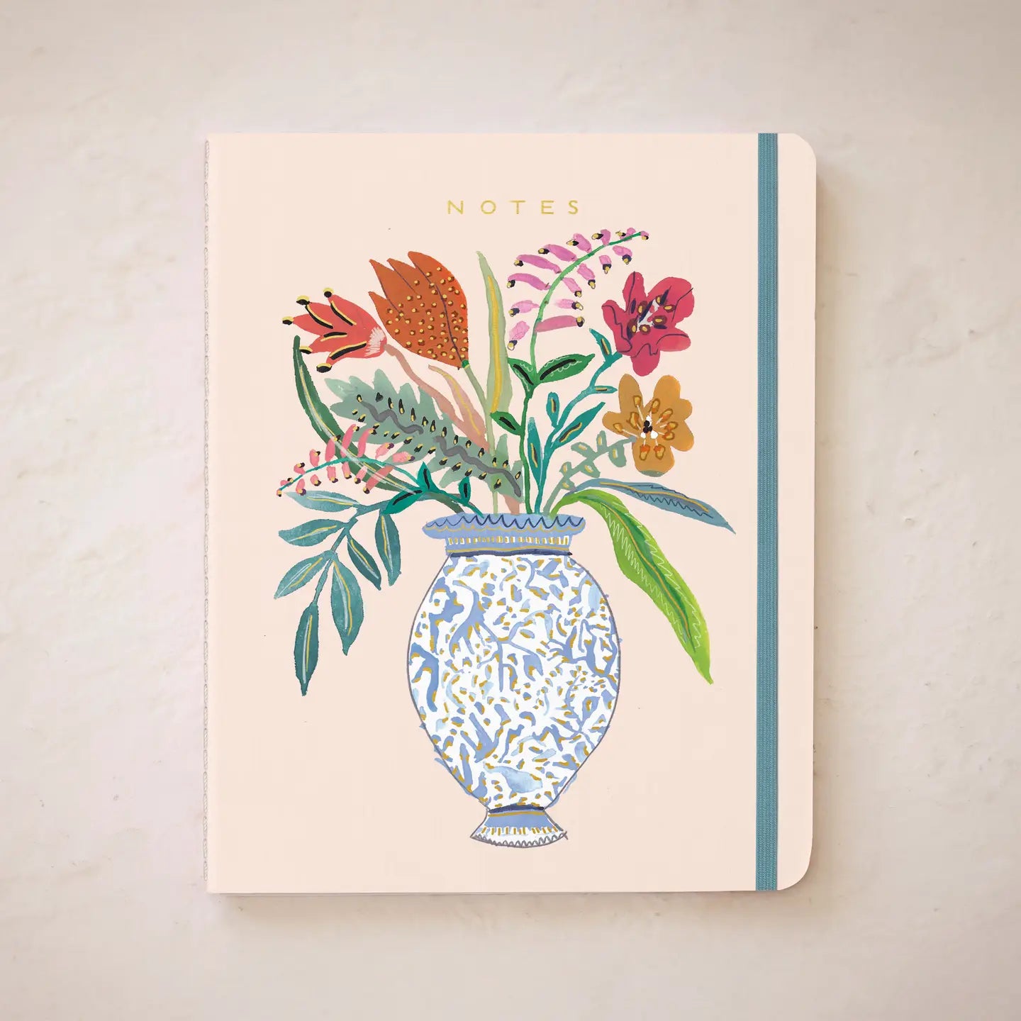 Flowers Trio Notebook Set