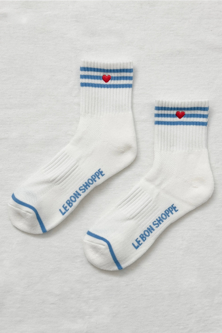 Embroidered Socks