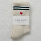 Embroidered Socks