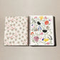 Big Notebook ~ Francis Floral