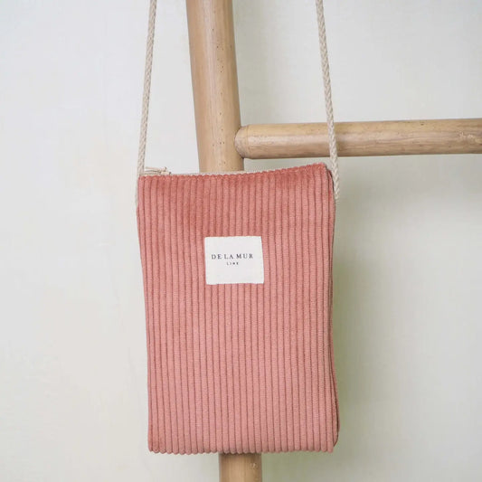 Phone Sleeve-Coral