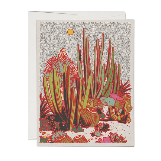 Cactus Scene