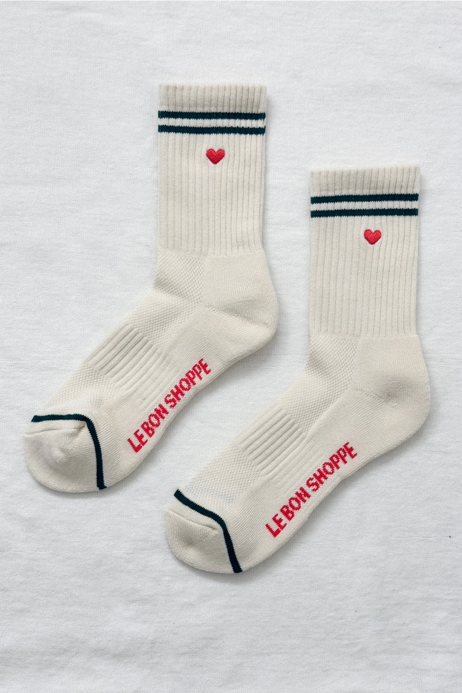 Embroidered Socks