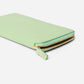 The Tall Coupe Wallet ~ Matcha