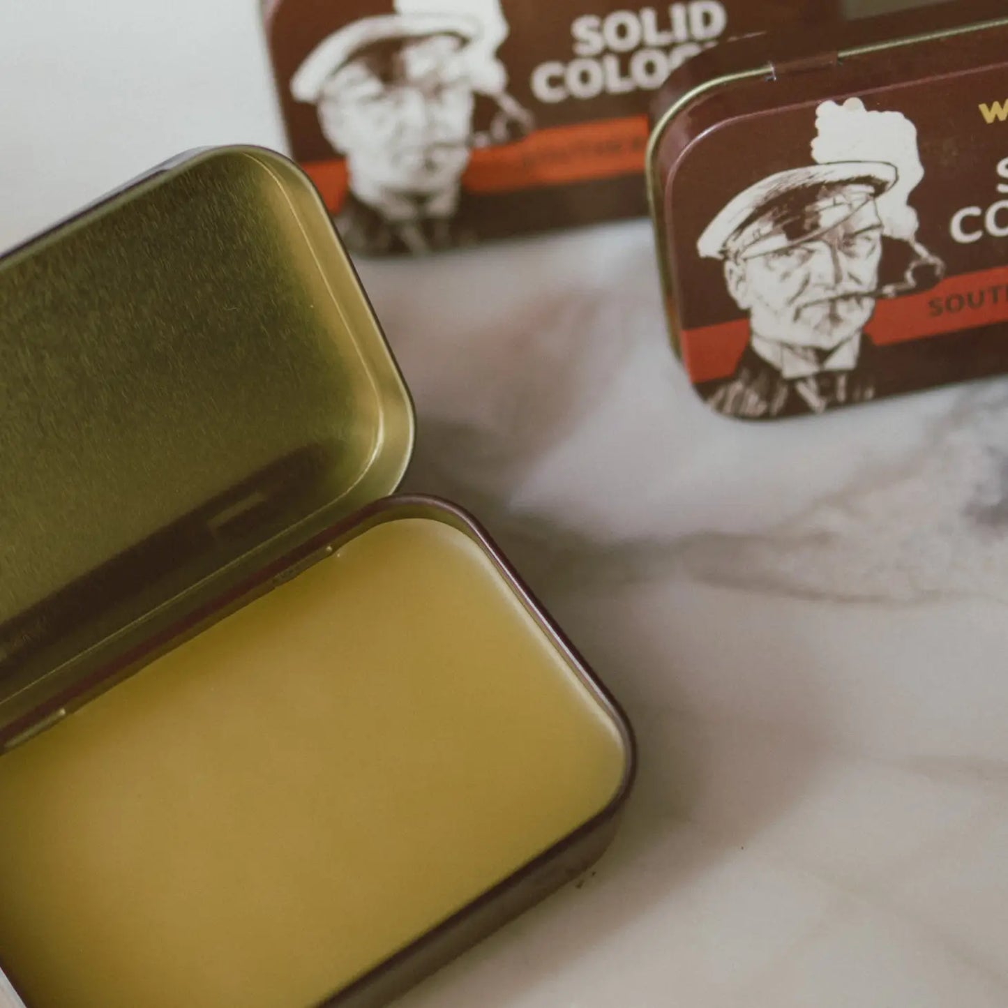 Southern Tobacco ~ Solid Cologne