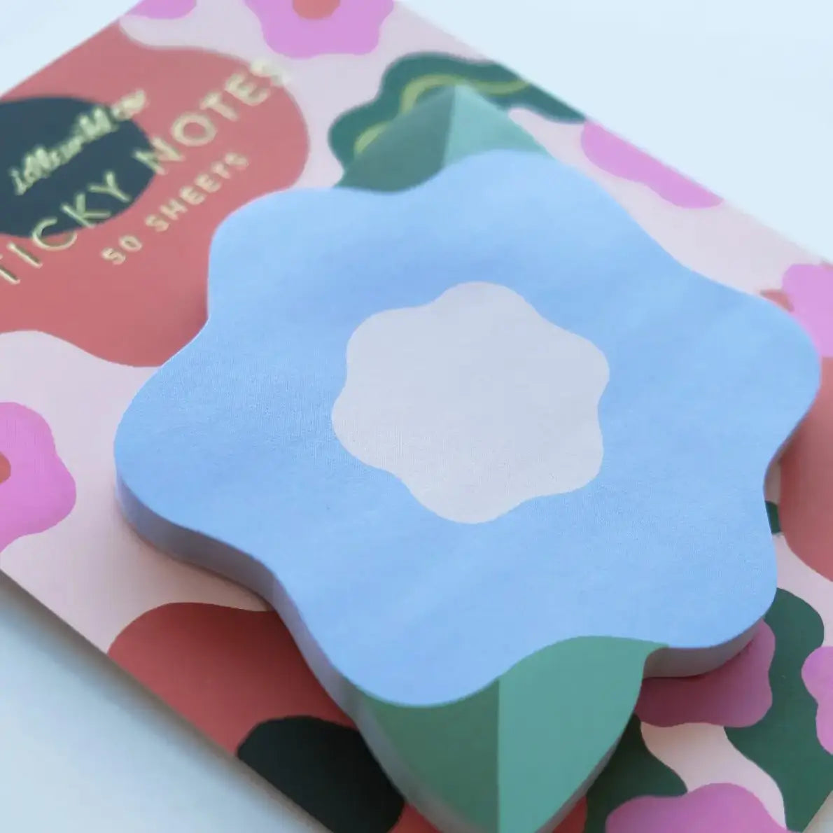 Blossom Sticky Note Pad