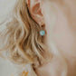 Monica Hoop Earrings