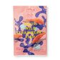 Swedish Fish ~ Sour Wild Strawberry