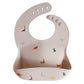 Silicone Baby Bib ~ Dinosaurs