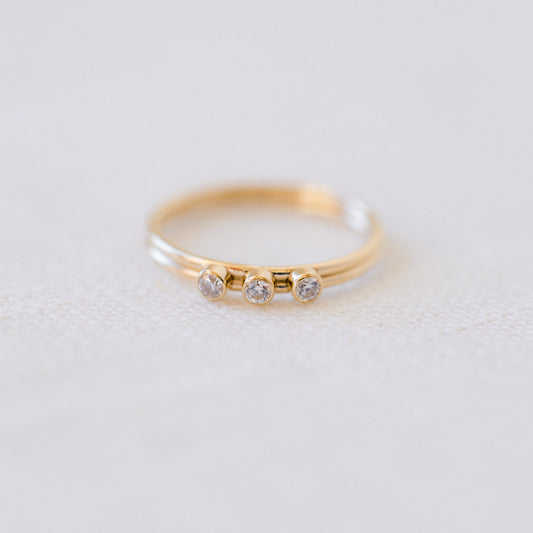 Trio Ring