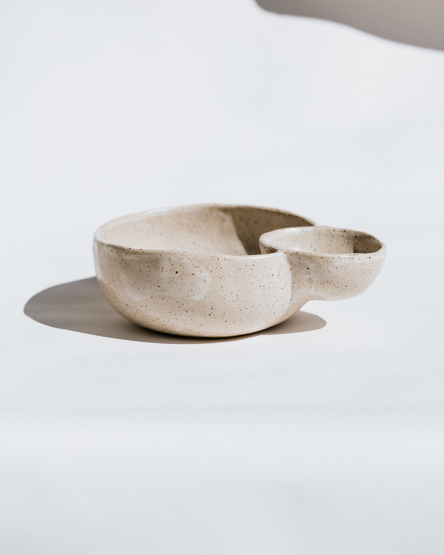 Personal Chip + Dip Bowl ~ Frosted Cookie