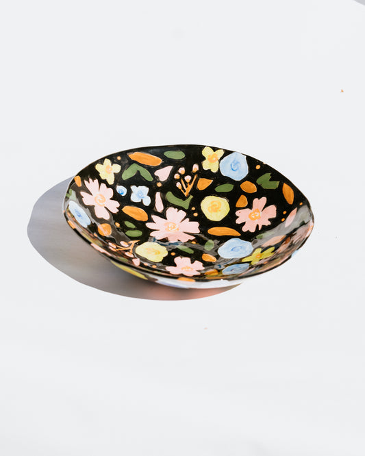 Floral Bowl