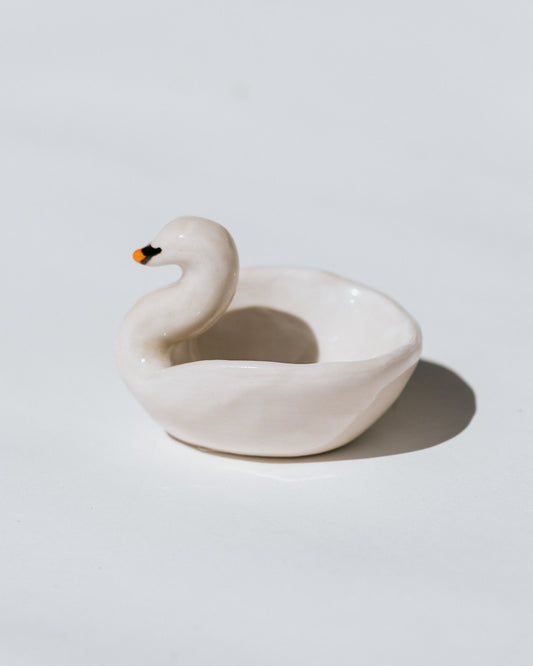 Swan Dish