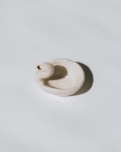 Swan Dish