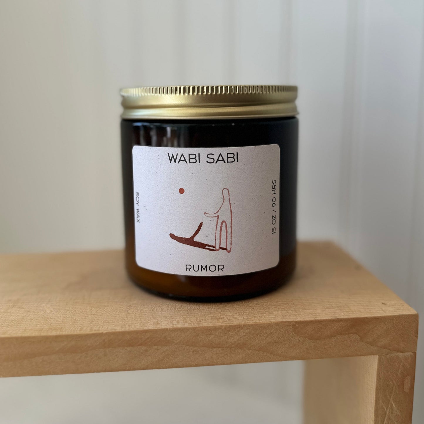 Wabi Sabi Candle