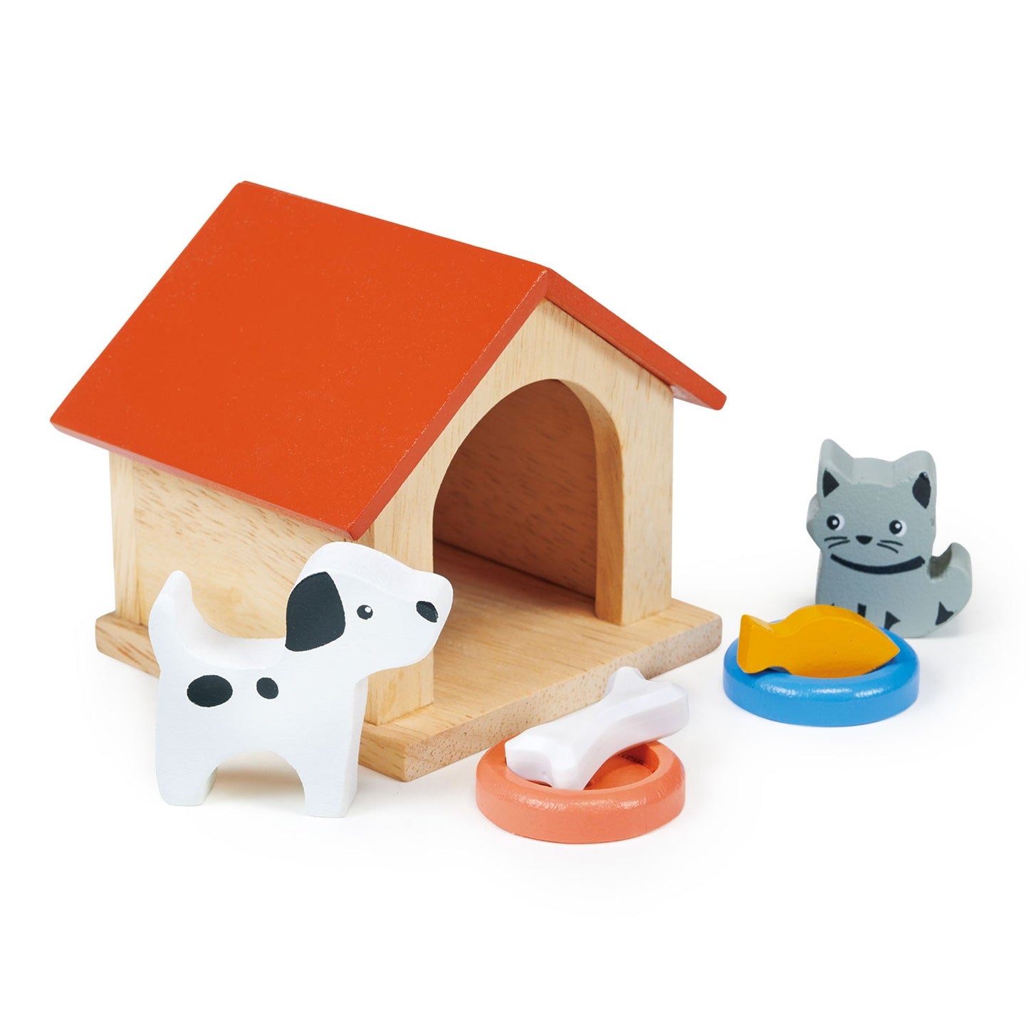 Dog + Cat Set