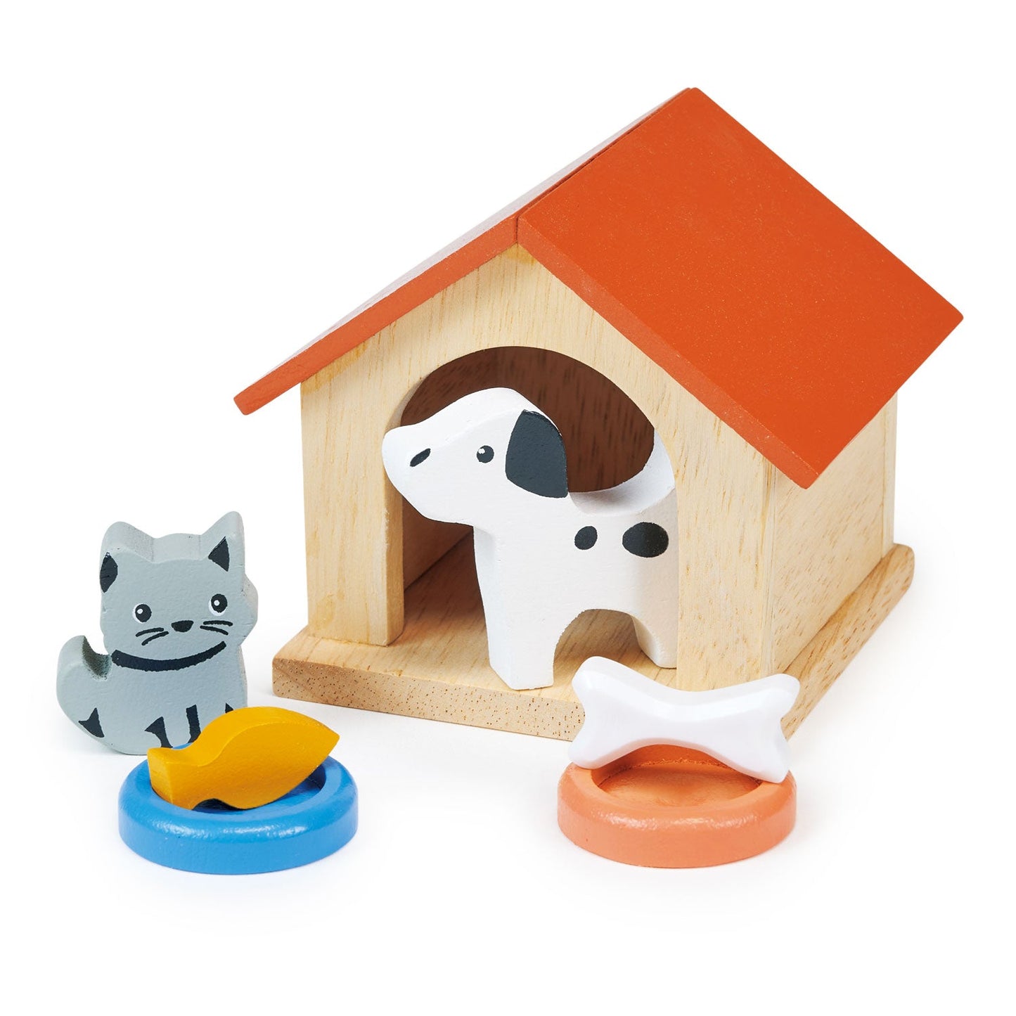 Dog + Cat Set