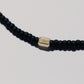 Black Bead Necklace