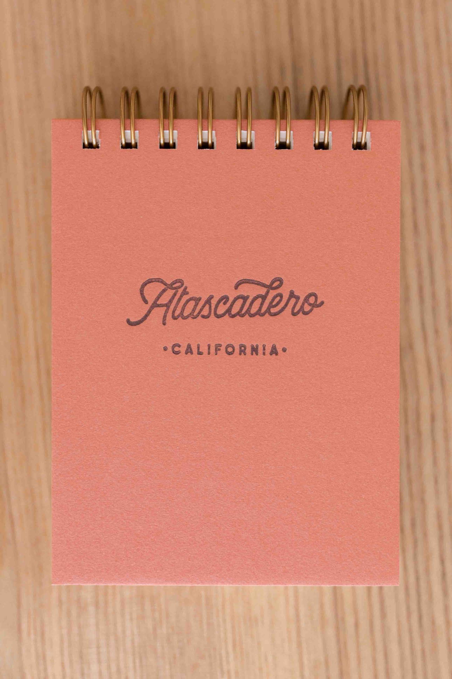 Atascadero Mini Notebook
