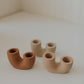 Rising Candle Holder