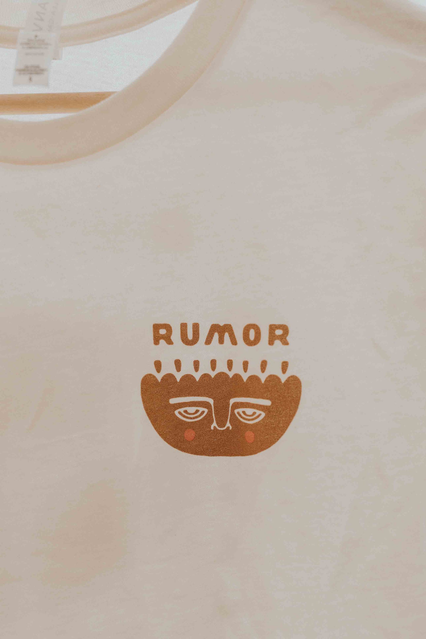 Rumor Flower Shirt
