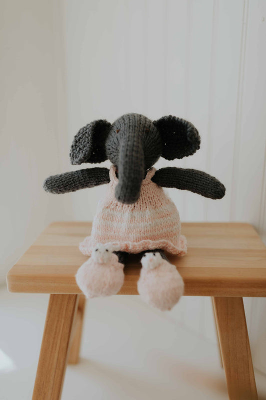Clementine ~ The Elephant