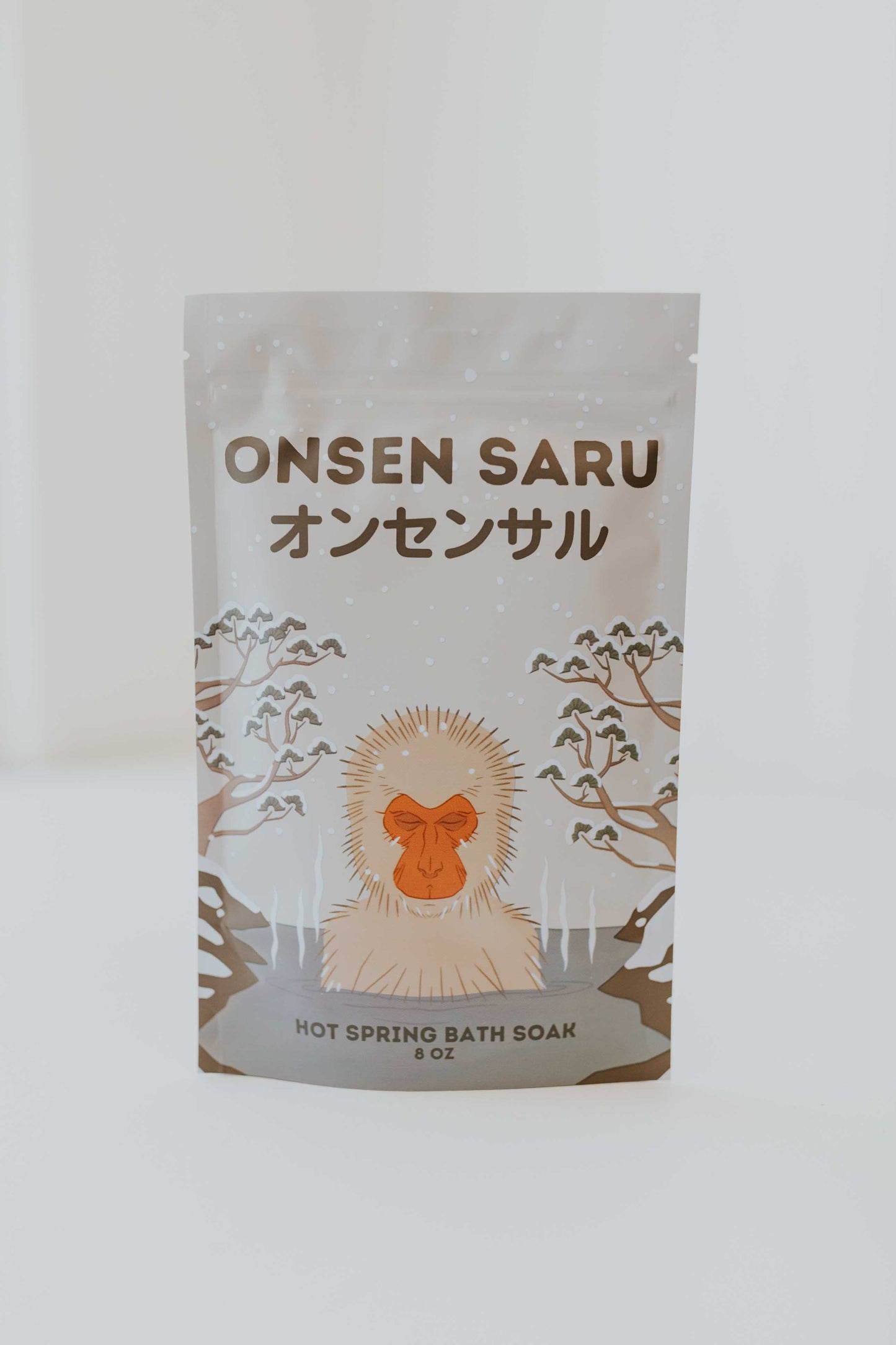 Onsen Saru - Hot Spring Bath Soak