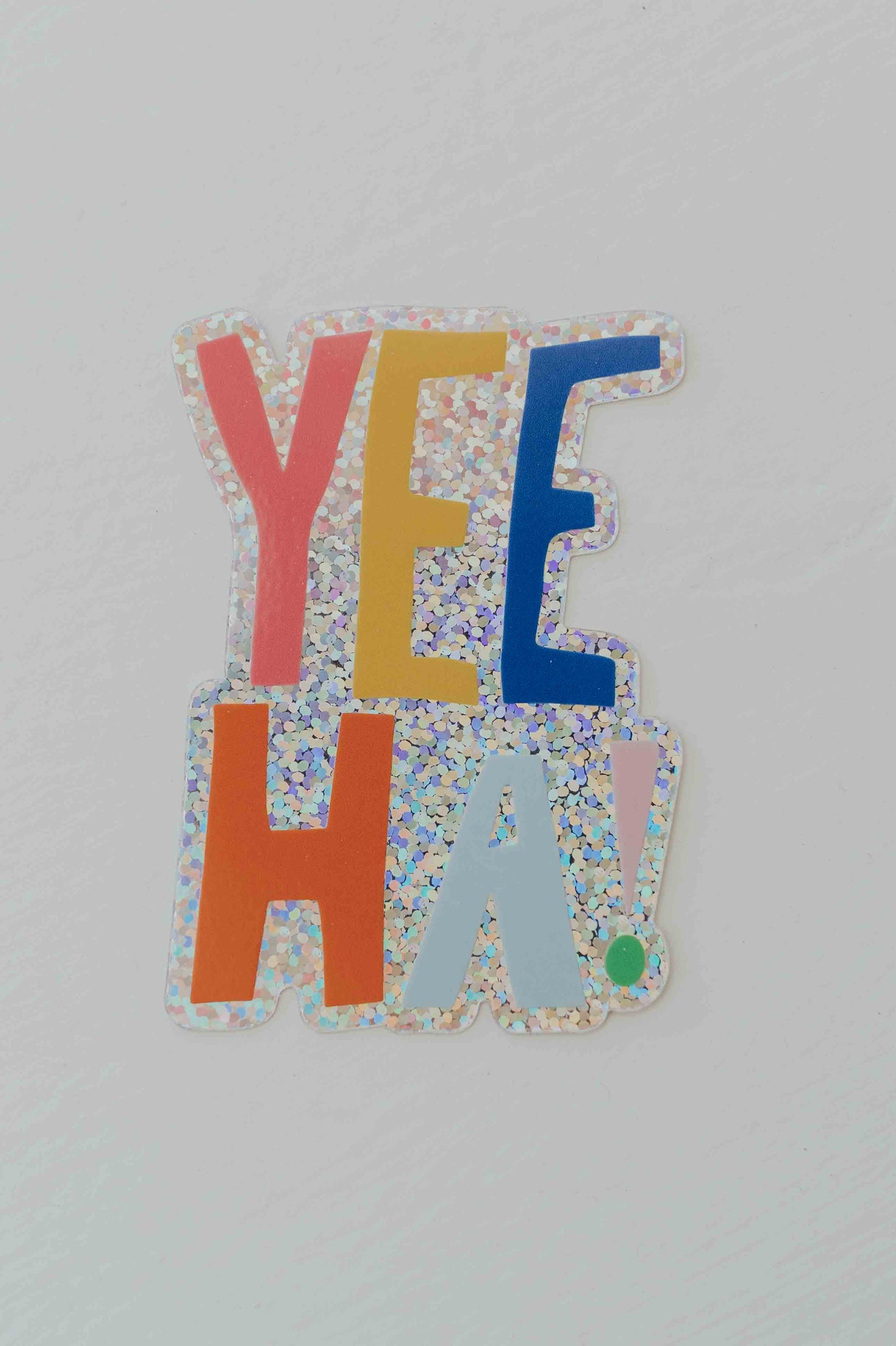 Yee Ha! ~ Sticker