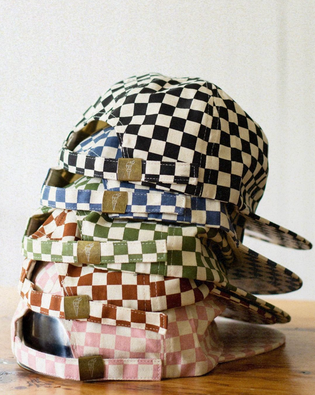Checkerboard Field Trip Hat – Modern Love