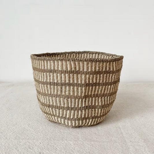 Plant Basket ~ Dust