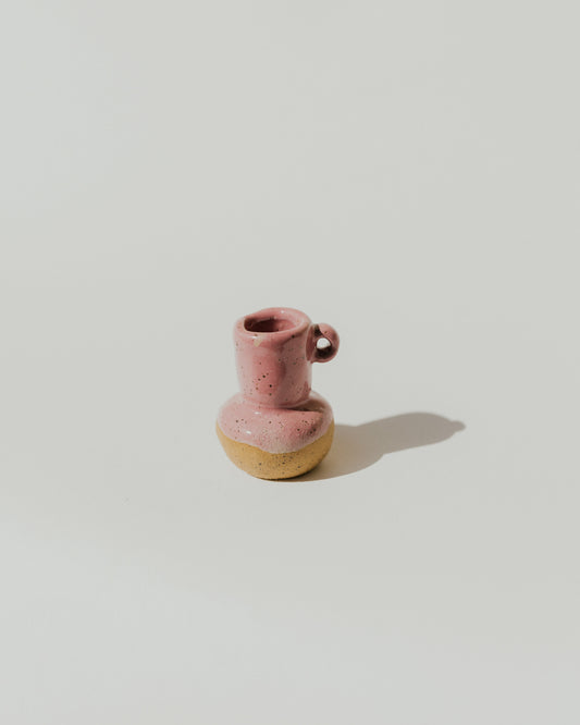 Terra Blush Mini Vessel