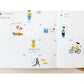 Diet Sticker Sheet