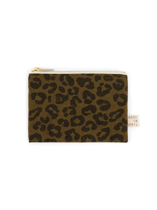 Marie Pouch ~ Olive