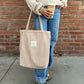 Chai Gingham Tote Bag