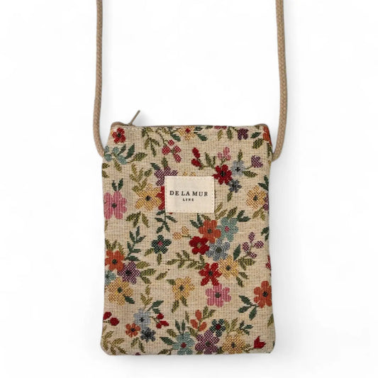 Phone Sleeve-Floral