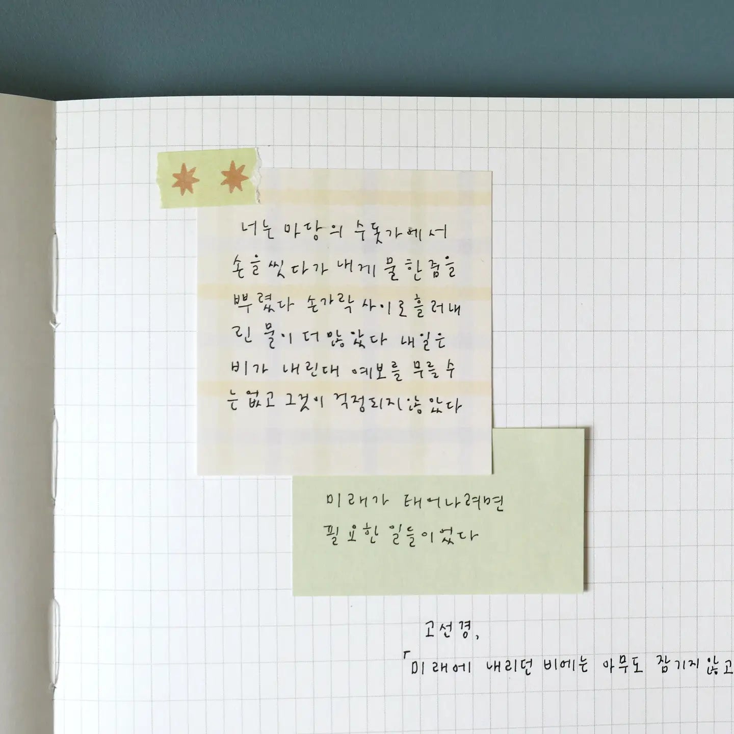 Sticky Memo .59