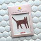 Leopard Temporary Tattoo