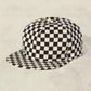 Checkerboard Field Trip Hat ~ Adult