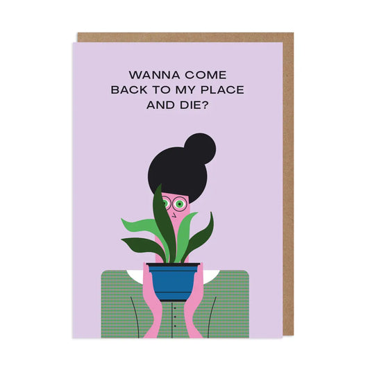 New Home Card