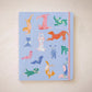 Dogs Trio Notebook Set