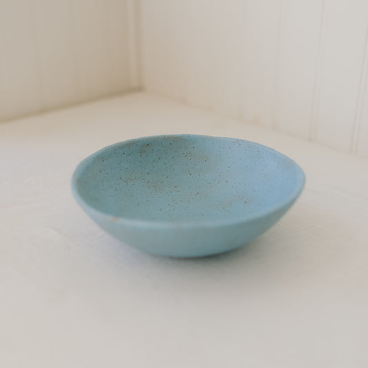 Baby Blue Bowl